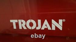TROJAN tool cabinet chest roller drawers, Bluetooth