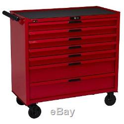 Teng TOOLS TCW207N 37in 7 Drawer Tool Box Roller Cabinet