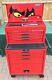 Teng Tools 6 Drawer Top Box And Rolling Cabinet With Combination Locks