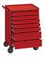 Teng Tools 7 Drawer 7 Series Roller Cabinet With Ball Bearing Slides