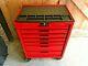 Teng Tools Tcw807n 7 Drawer 8 Series Roller Cabinet Box Snap On Facom Rrp £696