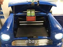 The Best Garage roller Cabinet Mechanics tool chest Mini Cooper tool box ever