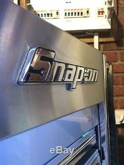 The ultimate Snap-On 64 EPIQ Roll Series Cabinet Drawer Cabinet and Top Chest