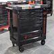 Tool Box 7 Drawer With Tools Storage Tool Trolley Cabinet Workshop Chest Carrier