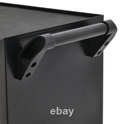 Tool Box Chest Roller Cabinet Lokcable Tool Trolley on Wheels 7 Drawers Storage