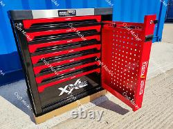 Tool Box Storage Tool Trolley Cabinet Tool Chest 7 Drawer with TOOLS
