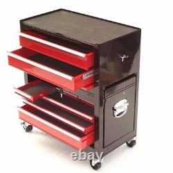 Tool Chest 8 Drawer Roller 06197 Cabinet Roll Cab Tool box Trolley