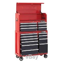 Tool Chest Box Cabinet Storage Drawer Top Organizer Garage Workbench Soft Close