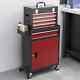 Tool Chest Box Roller Cabinet Lockable Storage Organizer Drawers Garage Workshop