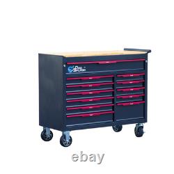 Tool Chest Box Trolley Cabinet With Tools Workshop Storage Carrier 351 Tools