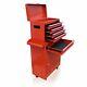 Tool Chest Cabinet Roll Cab Roller Drawers Workshop Storage Chest Garage Shed