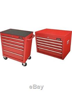 Tool Chest Halfords 5 Drawer Tool Cabinet