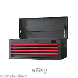 Tool Chest New 36 Inch Professional Roll Cabinet Tool Box Ball Bearing Drawers