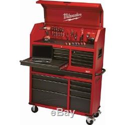 Tool Chest with Wheels Rolling Cabinet Storage Professional 46 Inch 16 Drawer