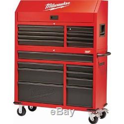 Tool Chest with Wheels Rolling Cabinet Storage Professional 46 Inch 16 Drawer