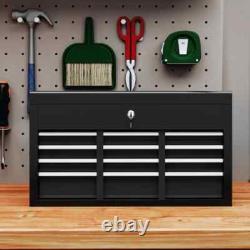 Tool Storage Organizer 6Drawers Chest Box Lockable Cabinet Ball Bearing Runners