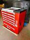 Tool Trolley Cabinet With 418 Tools Steel Workshop Storage Chest Carrier Toolbox