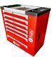 Tool Trolley Cabinet With 419 Tools Steel Workshop Toolbox Full Of Tools Rrp1350