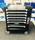 Tool Trolley Cabinet With Tools Steel Workshop Toolbox Full Of Tools Rrp1350