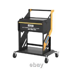 Tool Trolley Cart Roller Cabinet Garage Workshop with Drawer Diagnostic Service