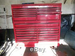 Tool box Extra Large HD Plus 13 Drawer Tool Cabinet