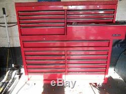 Tool box Extra Large HD Plus 13 Drawer Tool Cabinet