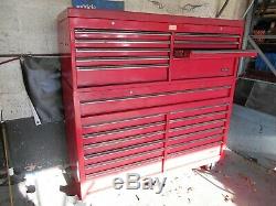 Tool box Extra Large HD Plus 13 Drawer Tool Cabinet