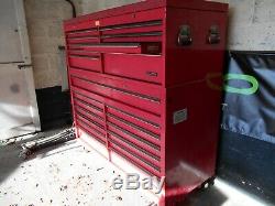 Tool box Extra Large HD Plus 13 Drawer Tool Cabinet