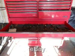 Tool box Extra Large HD Plus 13 Drawer Tool Cabinet