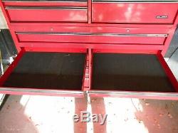 Tool box Extra Large HD Plus 13 Drawer Tool Cabinet