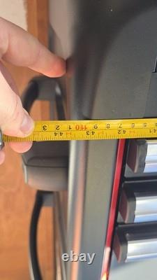 Tool cabinet tool chest 42 (106cm) 16-Drawer Garage Tool Chest snap-on badges