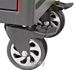 Tool cabinet tool chest 42 (106cm) 16-Drawer Garage Tool Chest snap-on badges