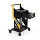 Tool Trolley Cart Roller Cabinet Heavy Duty Garage Workshop Storage With Drawer