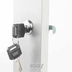 UK Cam Lock For Door Cabinet Mailbox Drawer Cupboard Locker 16mm 20mm 25mm+2 Key