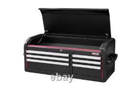 UK Pro Tools Mechanics 16 Drawer Tool Storage Chest Box Cabinet