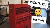 Unboxing Halfords 85 8 Drawer Toolbox Worth It Review
