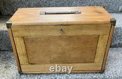 Union Engineers 7 Drawer Vintage Tool Chest/ Cabinet VGC