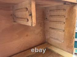 Union Engineers 7 Drawer Vintage Tool Chest/ Cabinet VGC