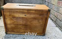 Union Engineers 7 Drawer Vintage Tool Chest/ Cabinet VGC