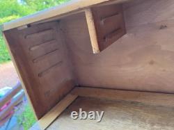 Union Engineers 7 Drawer Vintage Tool Chest/ Cabinet VGC