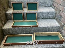 Union Engineers 7 Drawer Vintage Tool Chest/ Cabinet VGC