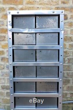 Upcycled 1940 Original Engineers Tool Drawer Cabinet