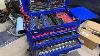 Us General 4 Drawer Tool Box Tour 2025 Full Drawer By Drawer Overview