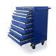 Us Pro Tools Affordable Steel Chest Tool Box Roller Cabinet 7 Drawers