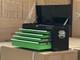 Us Pro Tools Green Black Mechanics 6 Drawers Tool Storage Chest Box Cabinet