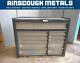 Used Beta Tool Chest / Cabinet 11 No Drawer 1070mm Wide No Wheels (ref 6)