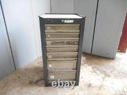 Used Beta Tool Chest / Cabinet 7 no Drawer 430mm Wide no Wheels (ref 10)
