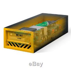VAN VAULT Slider Drawer System Tool Storage Security Site Case Box S10870