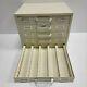 Very Nice Neumade 5-drawer Stackable Storage File Cabinet With 5 Rows In Each
