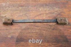 VINTAGE 5 DRAWER ENGINEERS TOOL CHEST CABINET TOOLBOX & KEY jewellery collectors